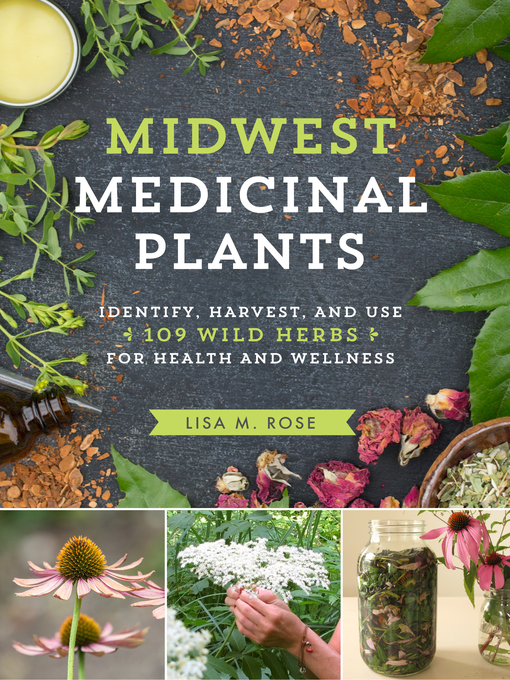 Title details for Midwest Medicinal Plants by Lisa M. Rose - Wait list